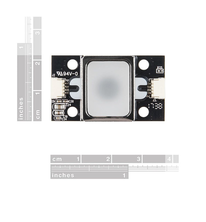 Finger Print Module Scanner - TTL (GT-521F52)