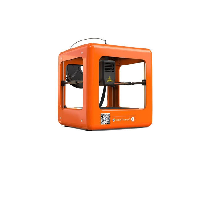 Easythreed NANO Fully Assembled Mini 3D Printer for Household Education & Students 90*110*110mm Printing Size Support One Key Printing