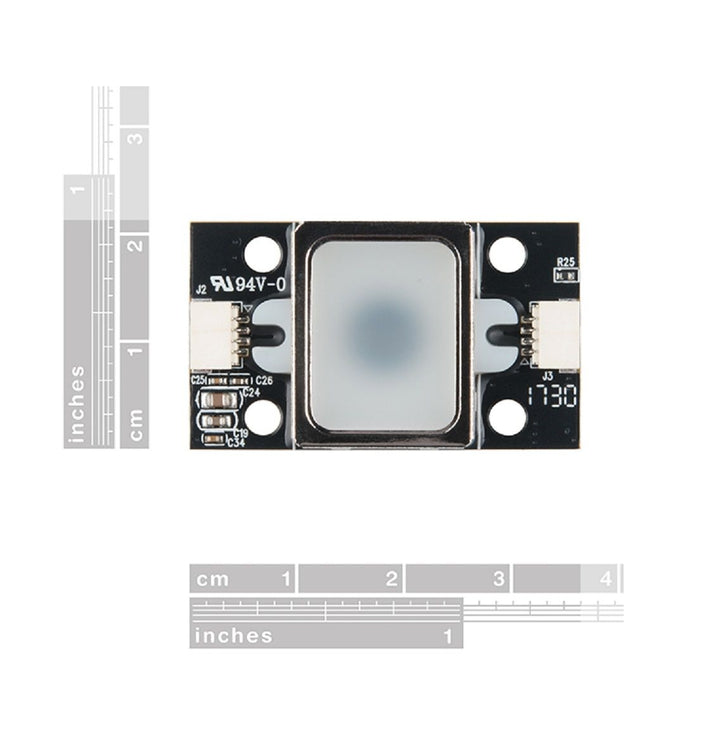Finger print Scanner Module - TTL (GT-521F32)