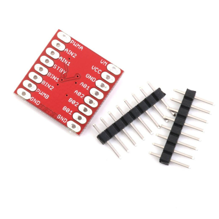 Tb6612Fng Dual Motor Driver Module for Arduino/Other Microcontroller