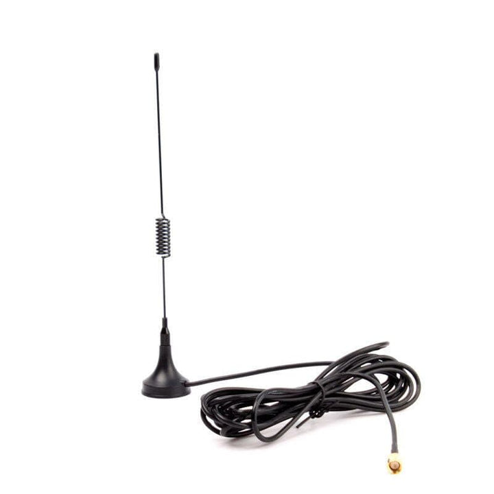 GSM Magnetic 6 dBi Antenna SMA 900/1800MHz RG174 cable 3M Long