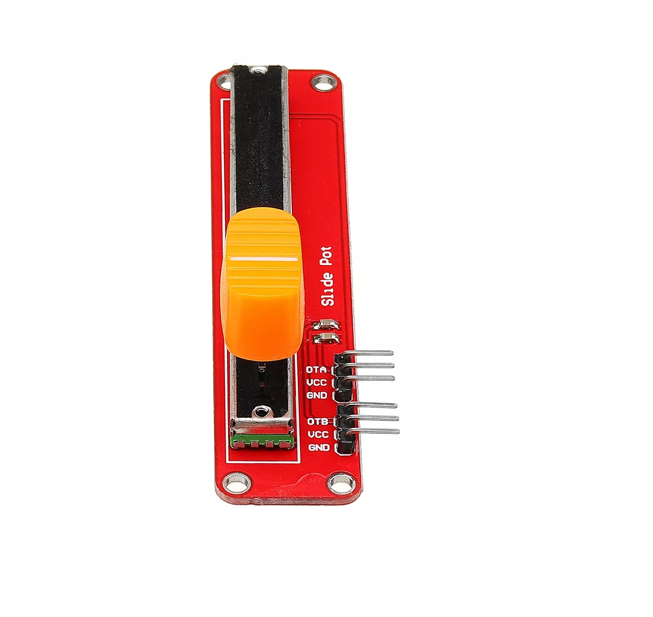 Double Analog Potentiometer Module With Slide Potentiometer Slip ...