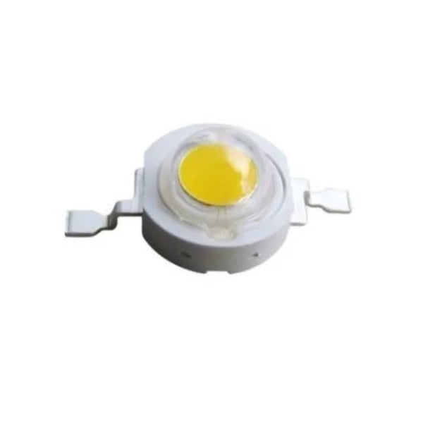 High Power 1W SMD LED Cold White (15pcs).