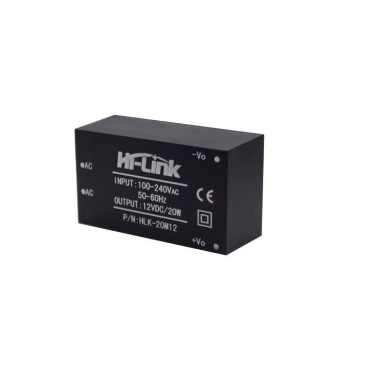 Hi Link HLK 20M12 12V/20W Switch Power Supply Module.