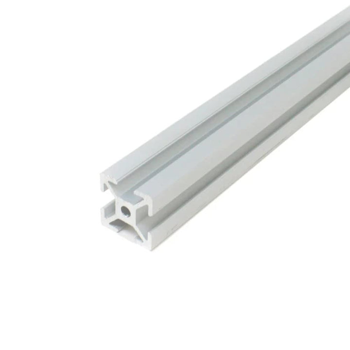1000 mm 20X20 4 T Slot Aluminium Extrusion Profile (Silver).
