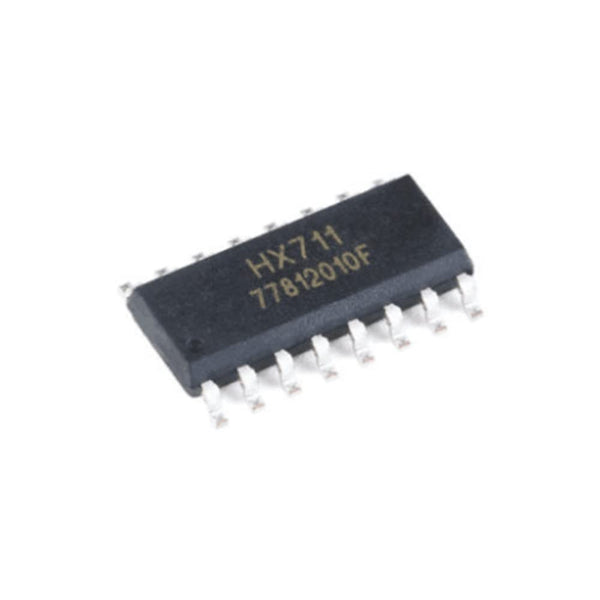 HX711 24-Bit ADC IC ? SOIC16.