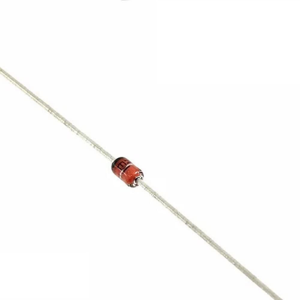 1N4735 1W 6.2V Zener Diode (100 Pcs) | Robodo