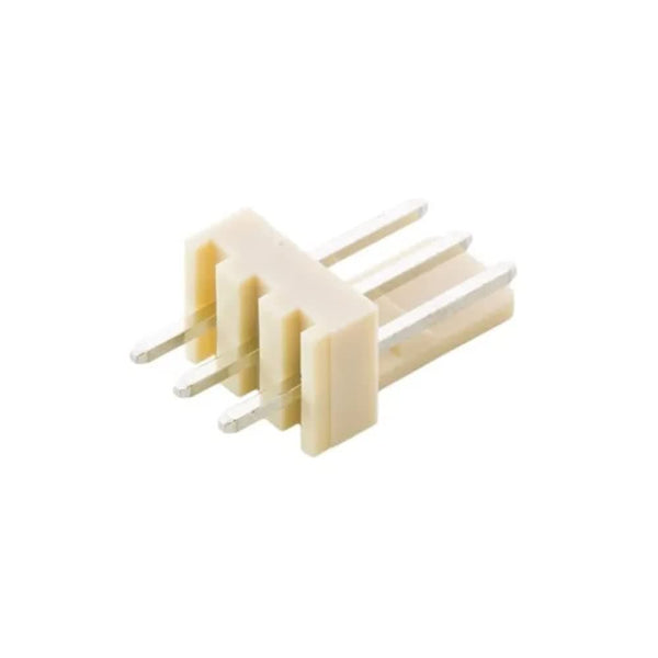 3 Pin Male 2510 Connector (100 pcs).