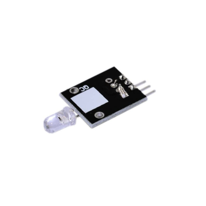 7 Color Flashing LED Module.