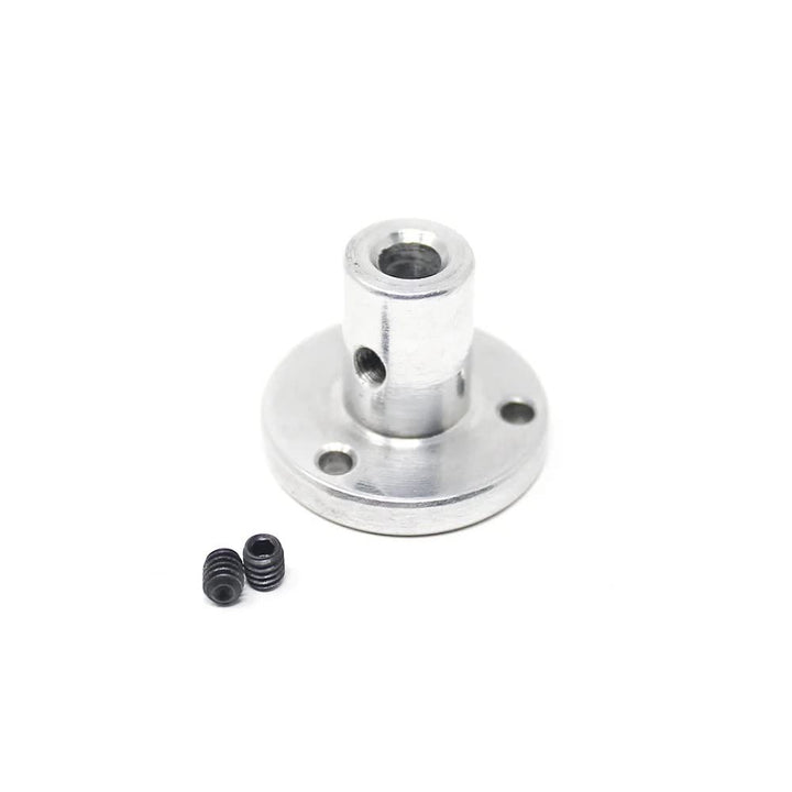 6mm Coupling Hub For 60mm Aluminum Mecanum Wheel.