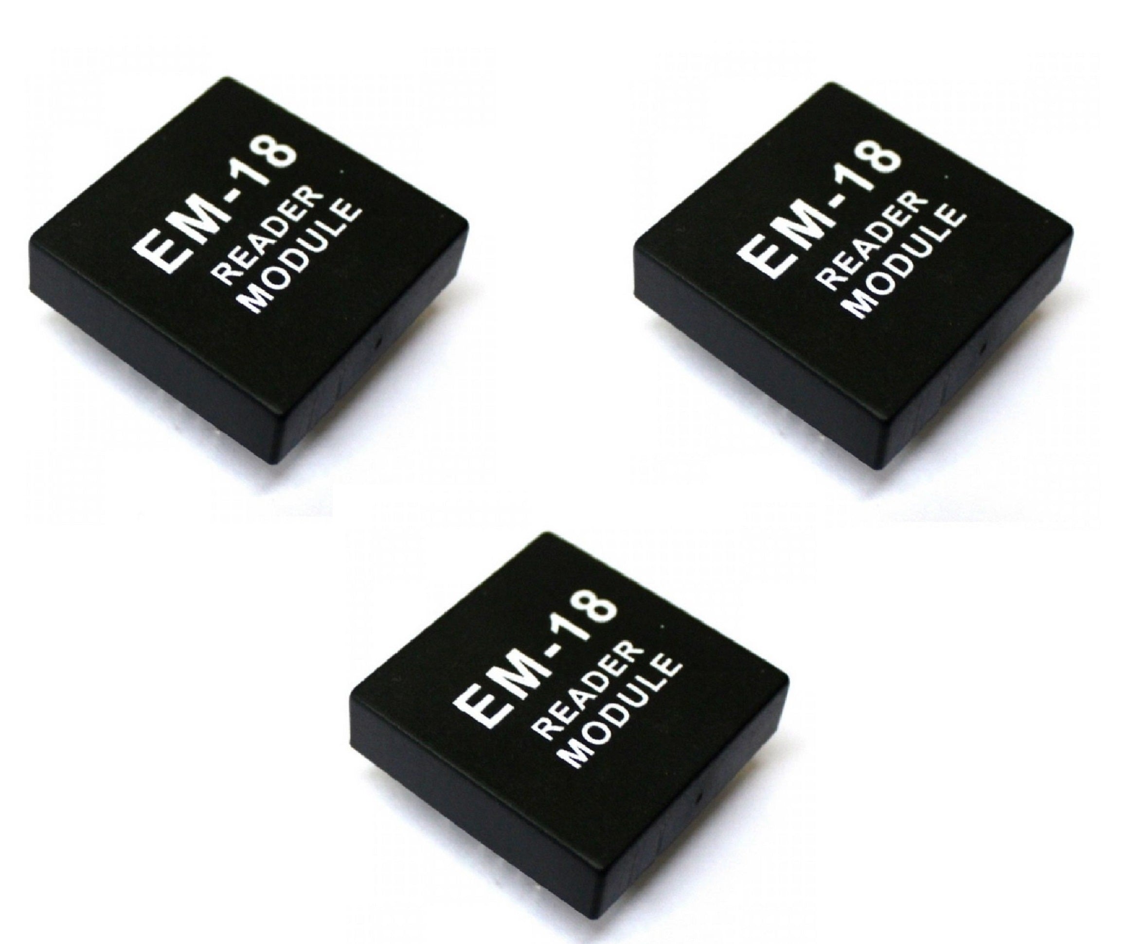 EM-18 RFID Reader Module(3 pcs) | Robodo
