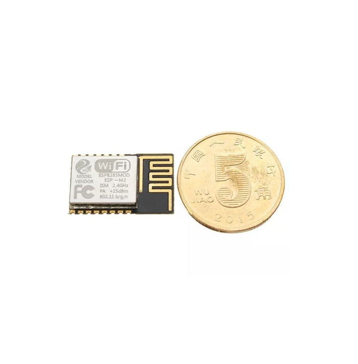 Mini ESP-M2 ESP8285 Serial Wireless WiFi Transmission Module SerialNET MODE Fully Compatible With ESP8266
