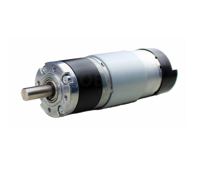 Planetary Gear DC Motor with Encoder 12V 315 RPM 2.5 N-m Torque - TPG36555126000-19KE