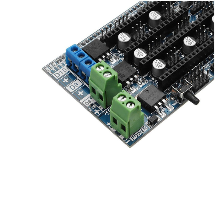 Ramps 4-layer Control Panel Mainboard Expansion Board For 3D