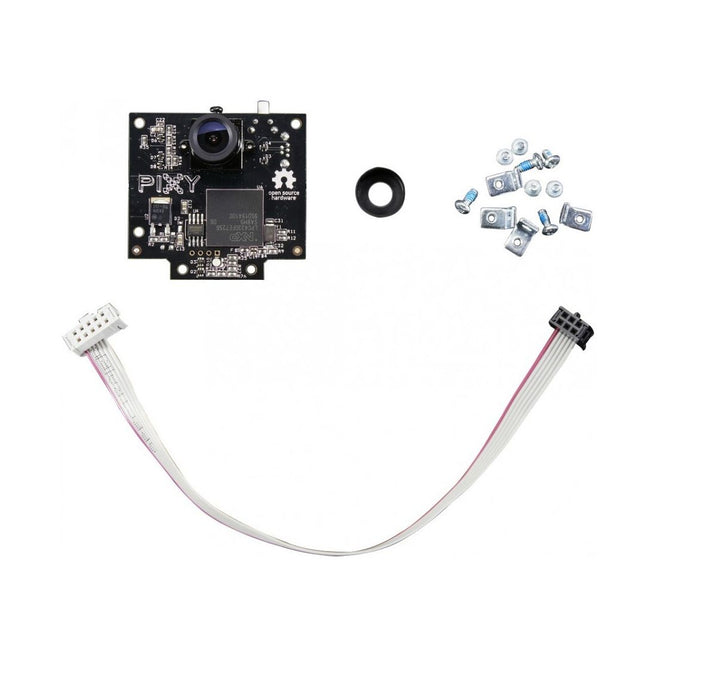 Pixy2 CMUcam5 Smart Vision Sensor - Object Tracking Camera for Arduino, Raspberry Pi, BeagleBone Black