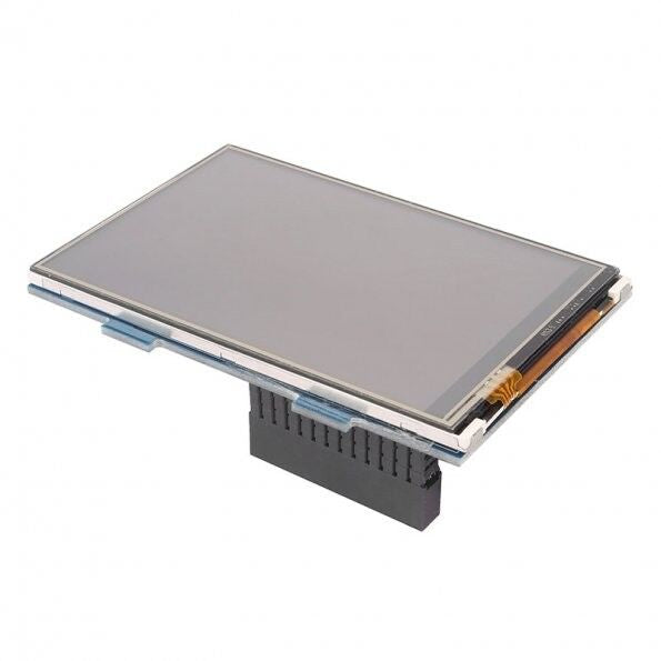 3.2 inch Resistive Touch Screen Display Module TFT LCD Designed for Raspberry Pi
