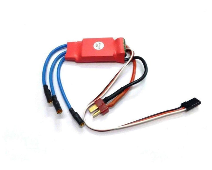 30A BLDC ESC Electronic Speed Controller for Quadcopter / Multirotor