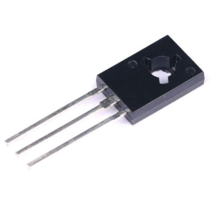 BD139 NPN Bipolar Medium Power Transistor 80V 1.5A(10 pcs).