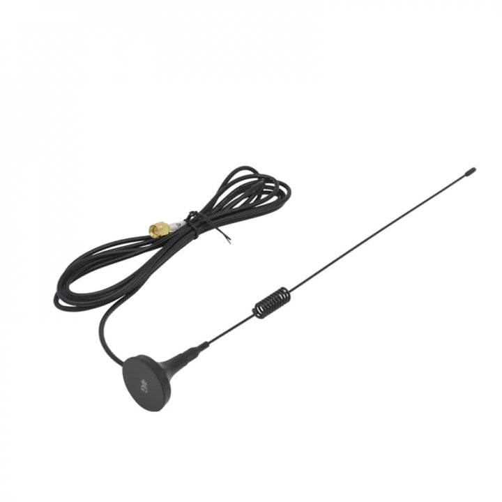 5dBi GSM Magnetic Spring Antenna - 3 Meter.