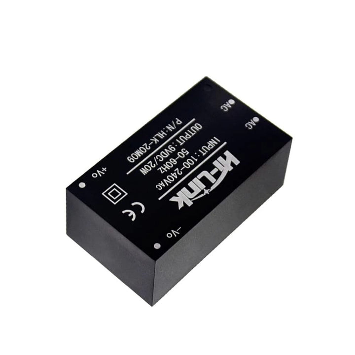 Power Module 9v HLK-20M09 Hi-Link 9V 20W AC to DC Power Supply Module | Robodo