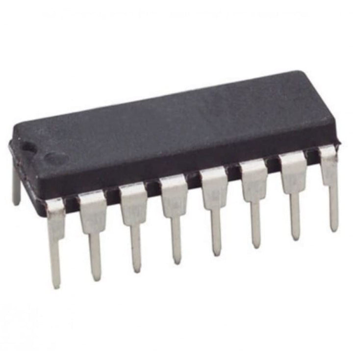 5pcs CD4017 Decade Counter IC DIP-16 Package.