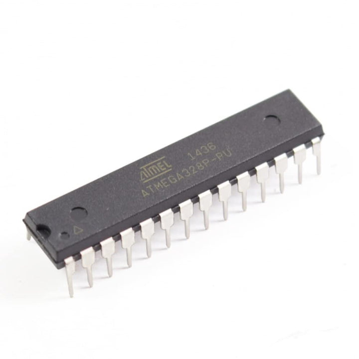 ATmega328P-U PDIP-28 Microcontroller.