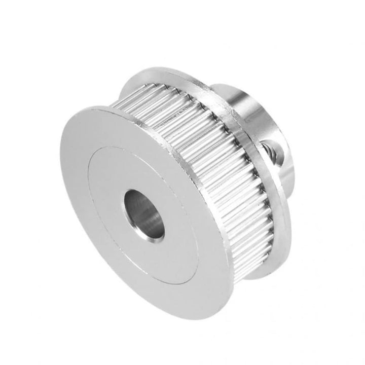 Aluminum GT2 Timing Pulley 40 Tooth 5mm Bore For 6mm Belt.