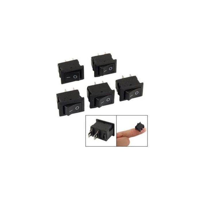 SPST ON-OFF Switch (15 pcs).