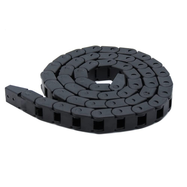 10 x 10mm 1m Cable Drag Chain Wire Carrier.