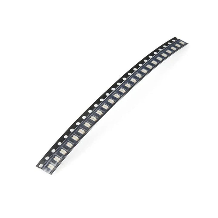 0805 Surface Mount LED Red (100 pcs).