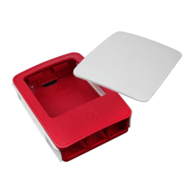 Raspberry Pi 3 Case for Raspberry Pi 3 Model B, B+ only Red/White.