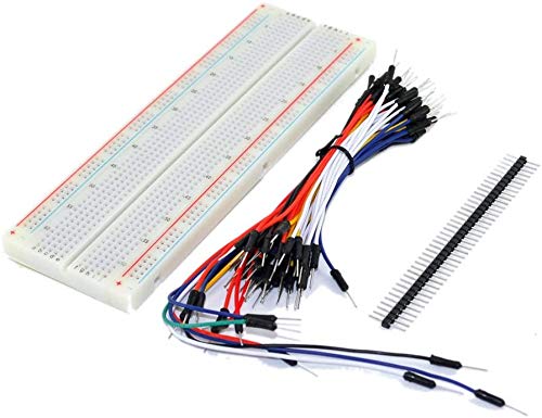 Electronics Component Basic Starter Kit E for Resistor capacitor and components - Compatible With Uno, Mega2560, Raspberry Pi.