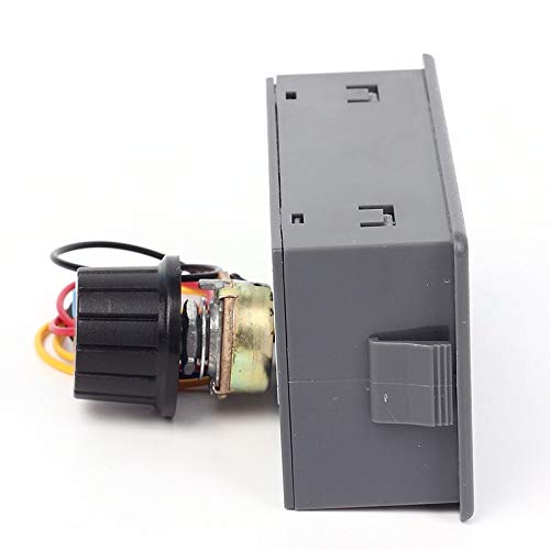 6V 12V 24V 8A PWM DC Motor Speed Controller CCM5D Digital Display LED ...