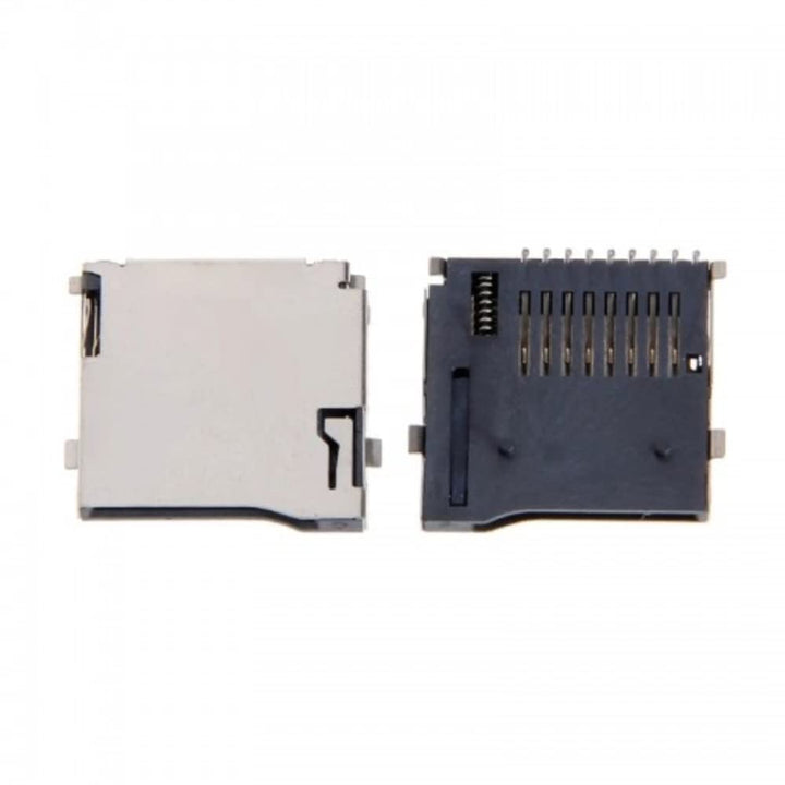 Micro SD Card Adapter Socket (10 pcs).