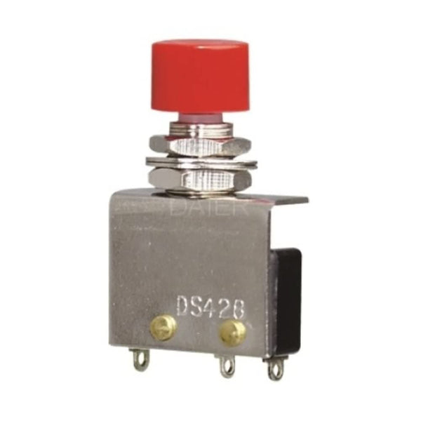 DS-428 Momentary on-(on) Push button Switch.