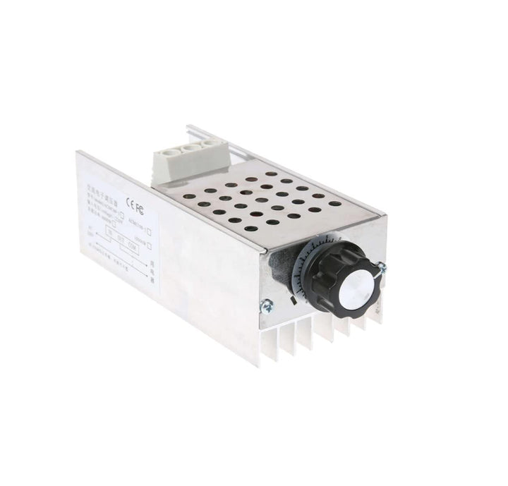 10000W Super Power Thyristor Electronic Voltage Regulator, Adjust Light Speed Temperature.