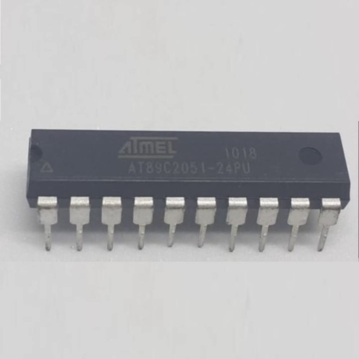AT89C2051 Microcontroller.