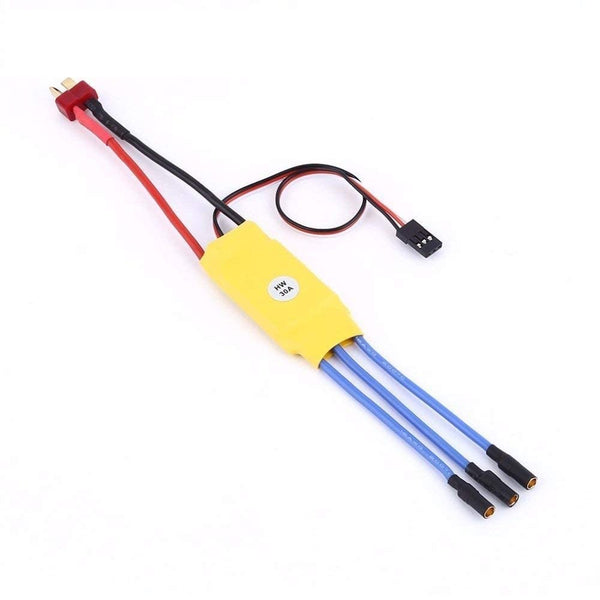 30A Electronics Speed Controller ESC for brushless Motor Quadcopter.