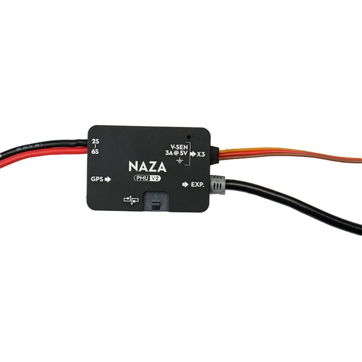 DJI NAZA M V2 Multirotor Autopilot Controller set with GPS.