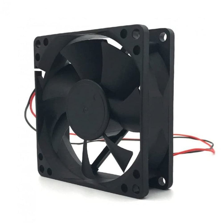 D80SH-12 8025 12V Cooling Fan Power Supply Cabinet.
