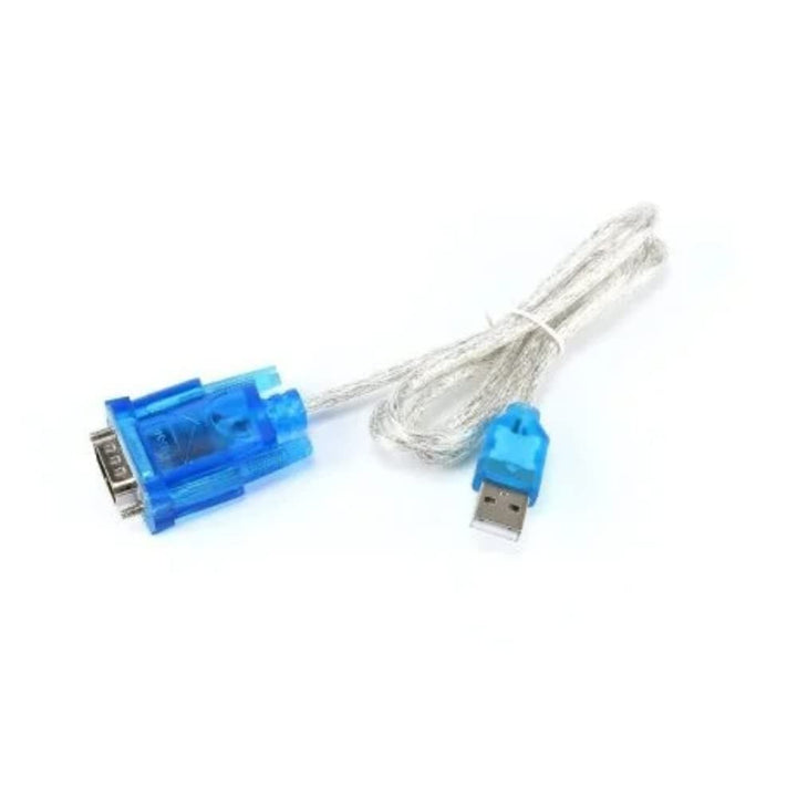 HL-340 USB serial port (COM) USB to RS232 USB Nine Serial Line Support Windows 7-64.