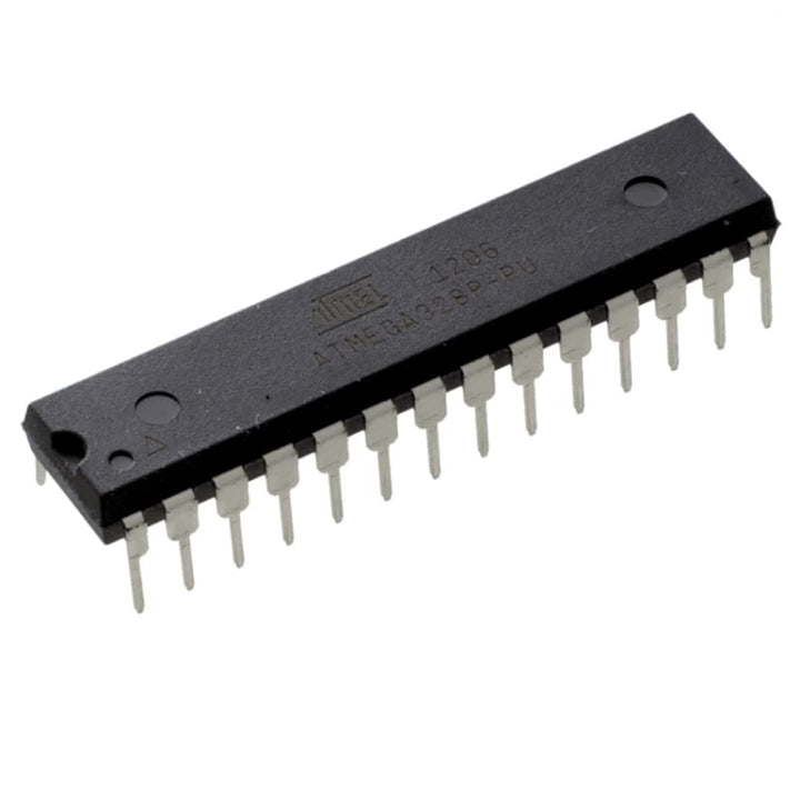 ATmega328P-U PDIP-28 Microcontroller.