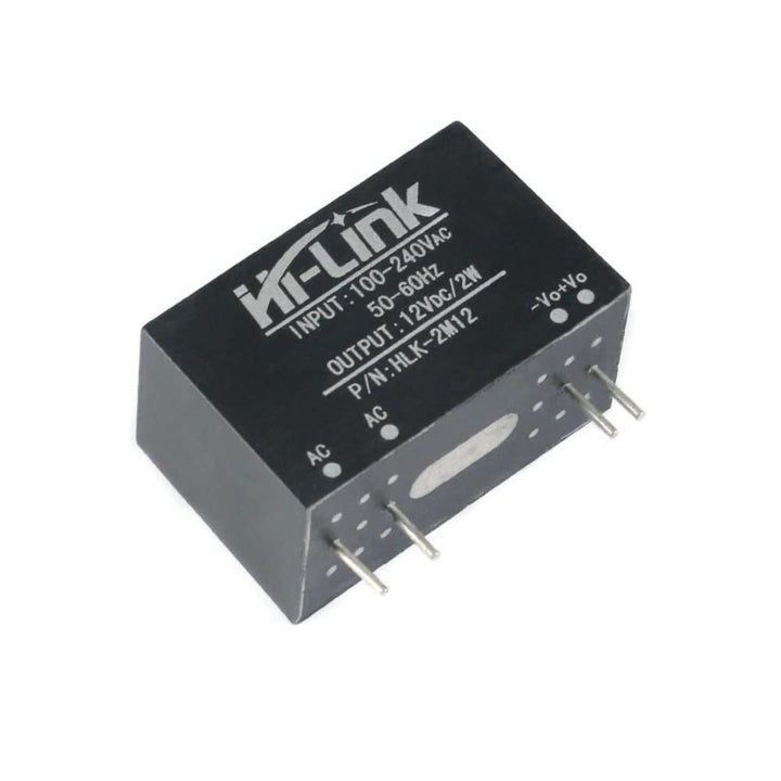 HLK 2M12 12V 2W Switch Power Supply Module.