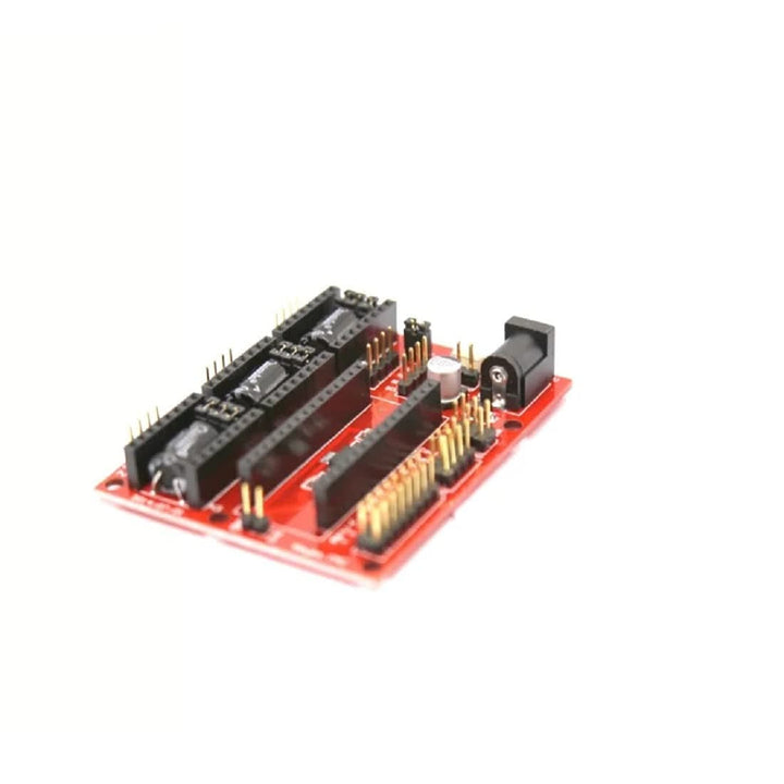 CNC Shield V4 for Engraving Machine 3D Printers Controller Board.