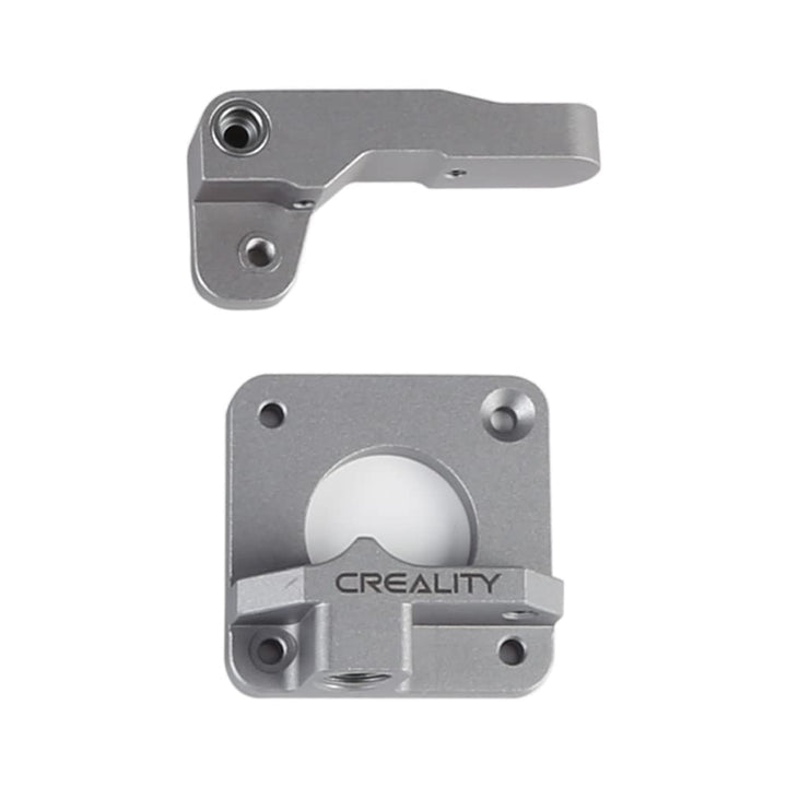 Creality Extruder Kit Metal Grey for Ender-3 / CR-10 Extruder Accessory Filament Feeder for Creality 3D Printer.