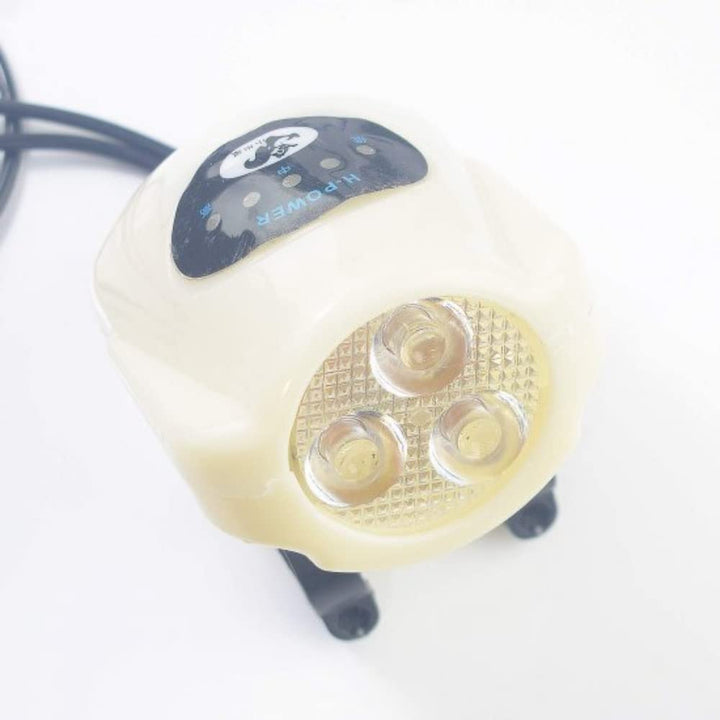 Headlight for E-bike electric cycle ebike.