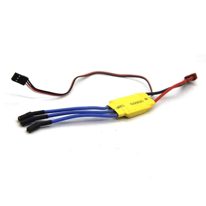 30A Electronics Speed Controller ESC for brushless Motor Quadcopter.