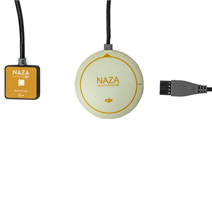 DJI NAZA M V2 Multirotor Autopilot Controller set with GPS.
