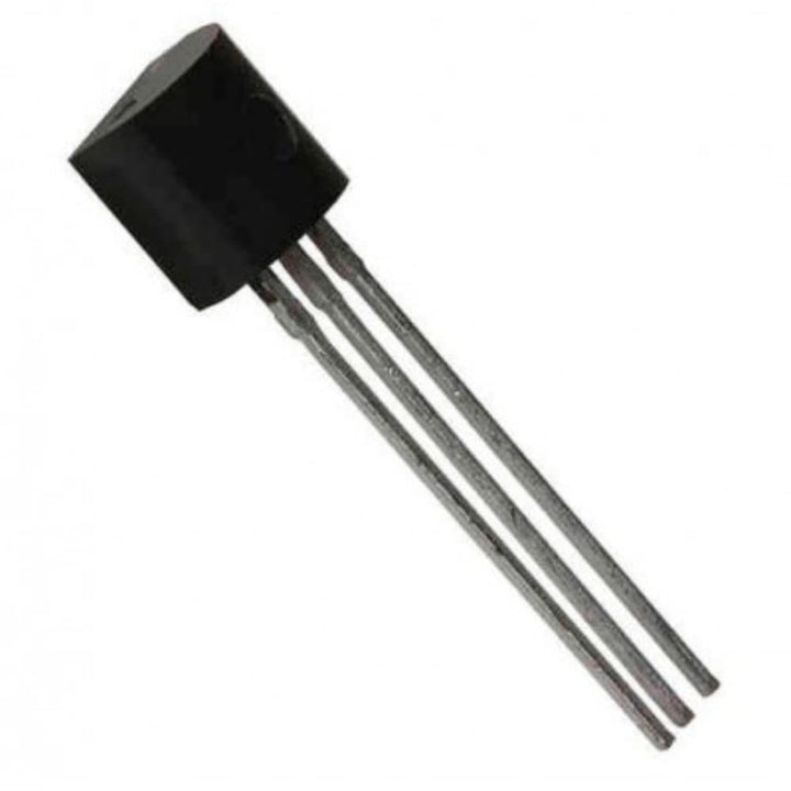 BC546 NPN General Purpose Transistor 65V 100mA TO-92 (100 pcs).