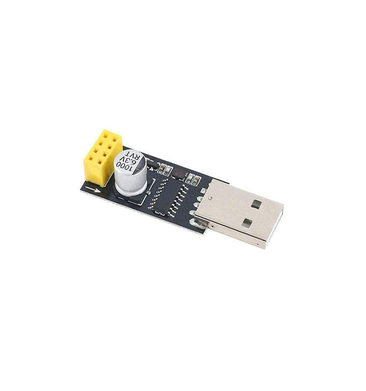 USB to UART/ESP8266 Adapter Programmer for ESP-01 WiFi Modules with ...